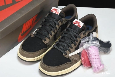 CQ4277-001 1 AIR LOW DARK TRAVIS MOCHA SCOTT JORDAN 0823